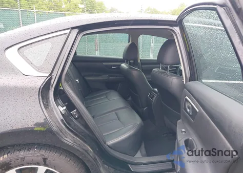 2018 Nissan Altima 2.5 Sl из США, поврежденный, VIN 1N4AL3AP5JC124053